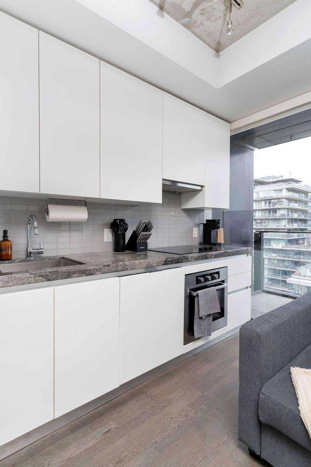 King St W Getaway Perfect For Food Lovers Toronto Buitenkant foto